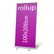 Rollup ECO-basic - 100x200